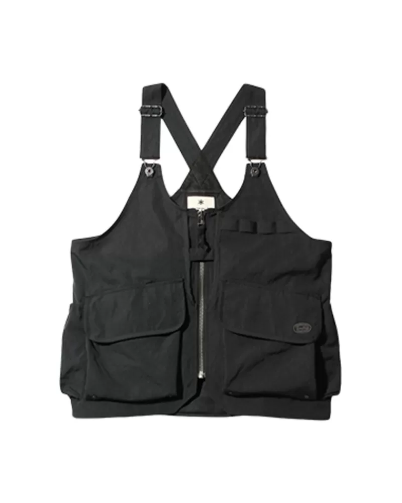 Snow Peak Takibi Weather Cloth Vest^ Outerwear